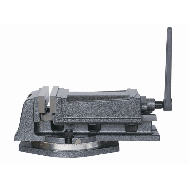 Levně Otočný strojní svěrák Proma SO-125mm 25100125