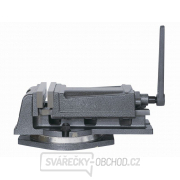 Otočný strojní svěrák Proma SO-125mm Otočný strojní svěrák Proma SO-125mm gallery main image