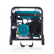 Elektrocentrála benzínová a plynová HERON (LGP/NG) 13HP/5,5kW, elektrický start Elektrocentrála benzínová a plynová HERON (LGP/NG) 13HP/5,5kW, elektrický start náhled