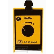 Dálkové ovládání k pro invertory GAMA A 5 metrů Dálkové ovládání k pro invertory GAMA A 5 metrů gallery main image