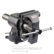 Víceúčelový svěrák VS-125 mm Náhled