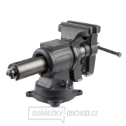 Víceúčelový svěrák VS-125 mm Náhled