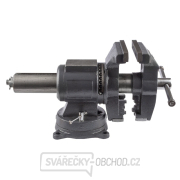 Víceúčelový svěrák VS-125 mm náhled