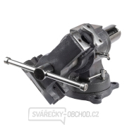 Víceúčelový svěrák VS-125 mm náhled