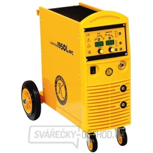 GAMASTAR 1950L PFC+Hořák+Redukční ventil gallery main image