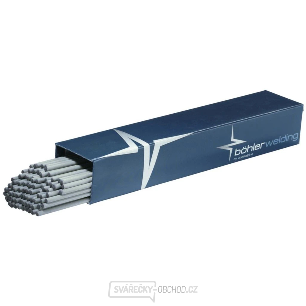 Obalovaná elektroda Böhler E 7018, prům. 5,0x450mm (bal. 5,6kg)
