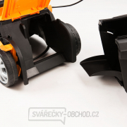 Travní sekačka s elektrickým motorem 2 v 1 REM 3615 náhled