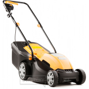 Travní sekačka s elektrickým motorem 2 v 1 REM 3615 gallery main image