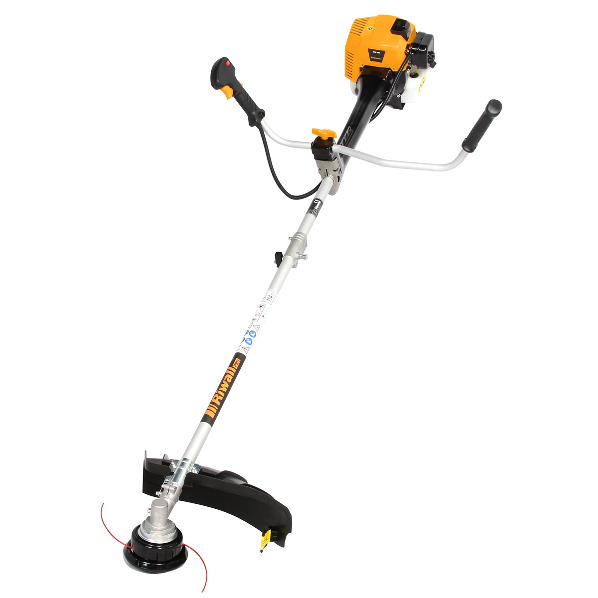 Levně Riwall PRO Křovinořez s benzínovým motorem RPB 520 PB41A2401052B