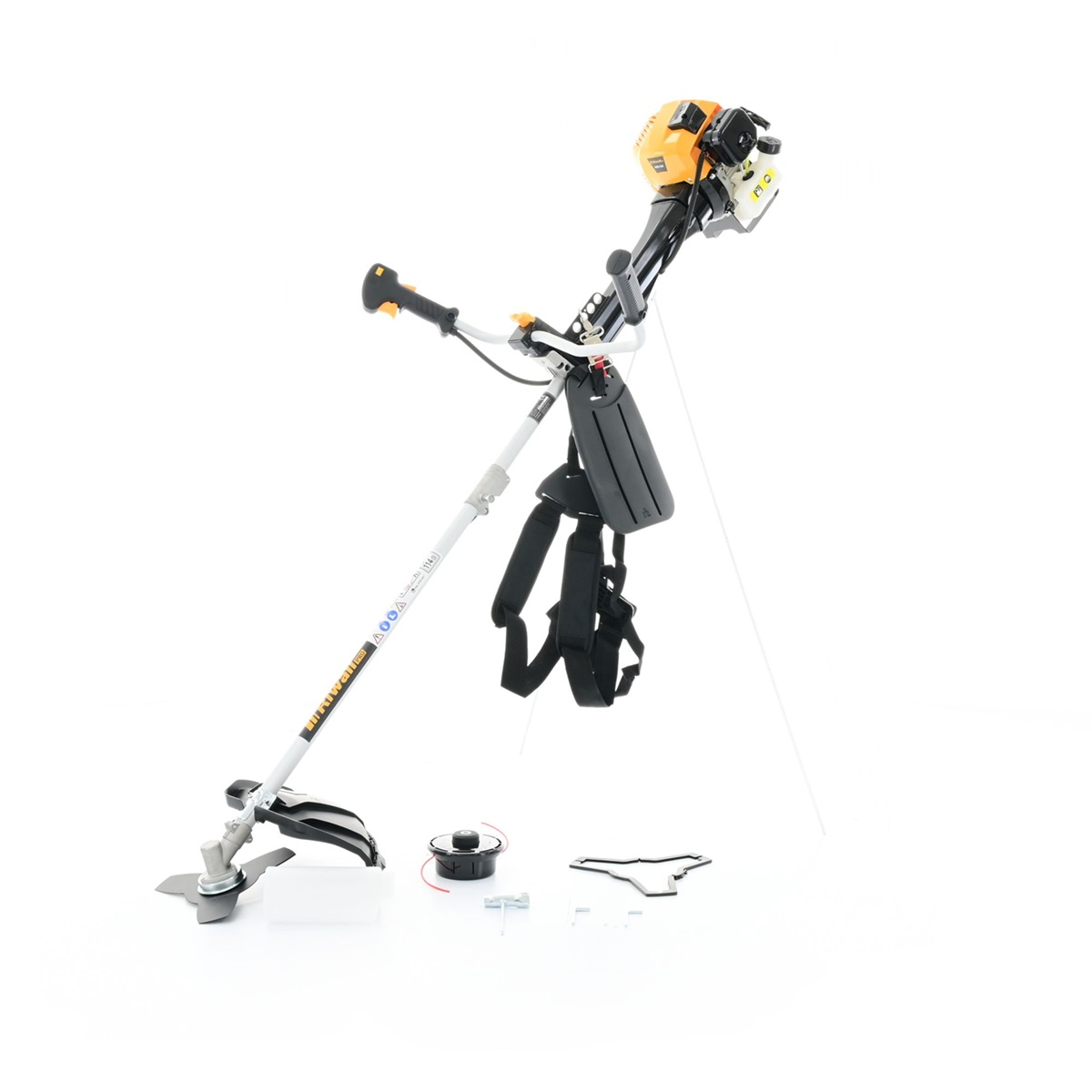 Riwall PRO Křovinořez s benzínovým motorem RPB 520 Náhled