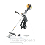 Riwall PRO Křovinořez s benzínovým motorem RPB 520 Náhled