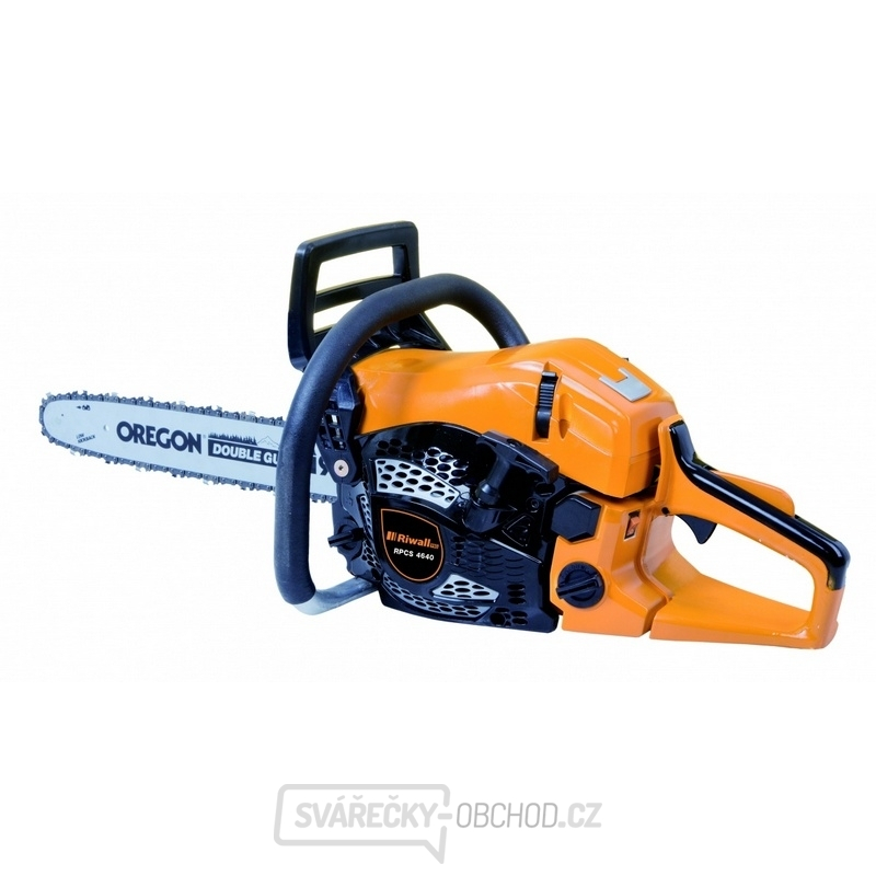 Řetězová pila s benzinovým motorem RPCS 4640
