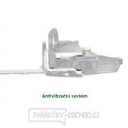 Řetězová pila s benzinovým motorem RPCS 5040 náhled