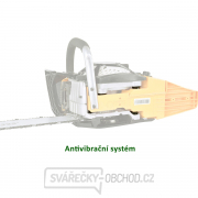 Motorová pila Riwall Pro RPCS 5545 náhled