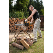 Motorová pila Riwall Pro RPCS 5545 náhled