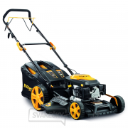Benzínová sekačka na trávu Riwall PRO RPM 5135 4v1 s pojezdem Benzínová sekačka na trávu Riwall PRO RPM 5135 4v1 s pojezdem gallery main image