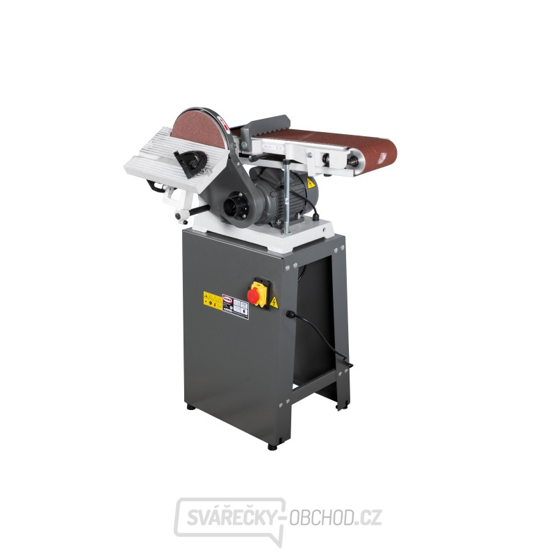 Pásová kombi bruska Proma BP-150