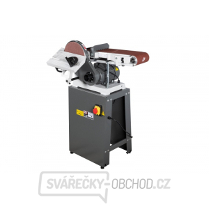 Pásová kombi bruska Proma BP-150  Pásová kombi bruska Proma BP-150  gallery main image