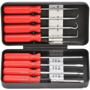 Sada háčků a šroubováků - 8ks Sada háčků a šroubováků - 8ks gallery main image