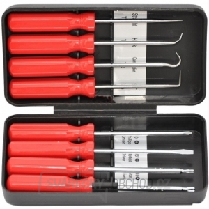 Sada háčků a šroubováků - 8ks Sada háčků a šroubováků - 8ks gallery main image