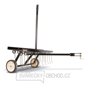 AF 294  - tažený travní odmechovač 102 cm