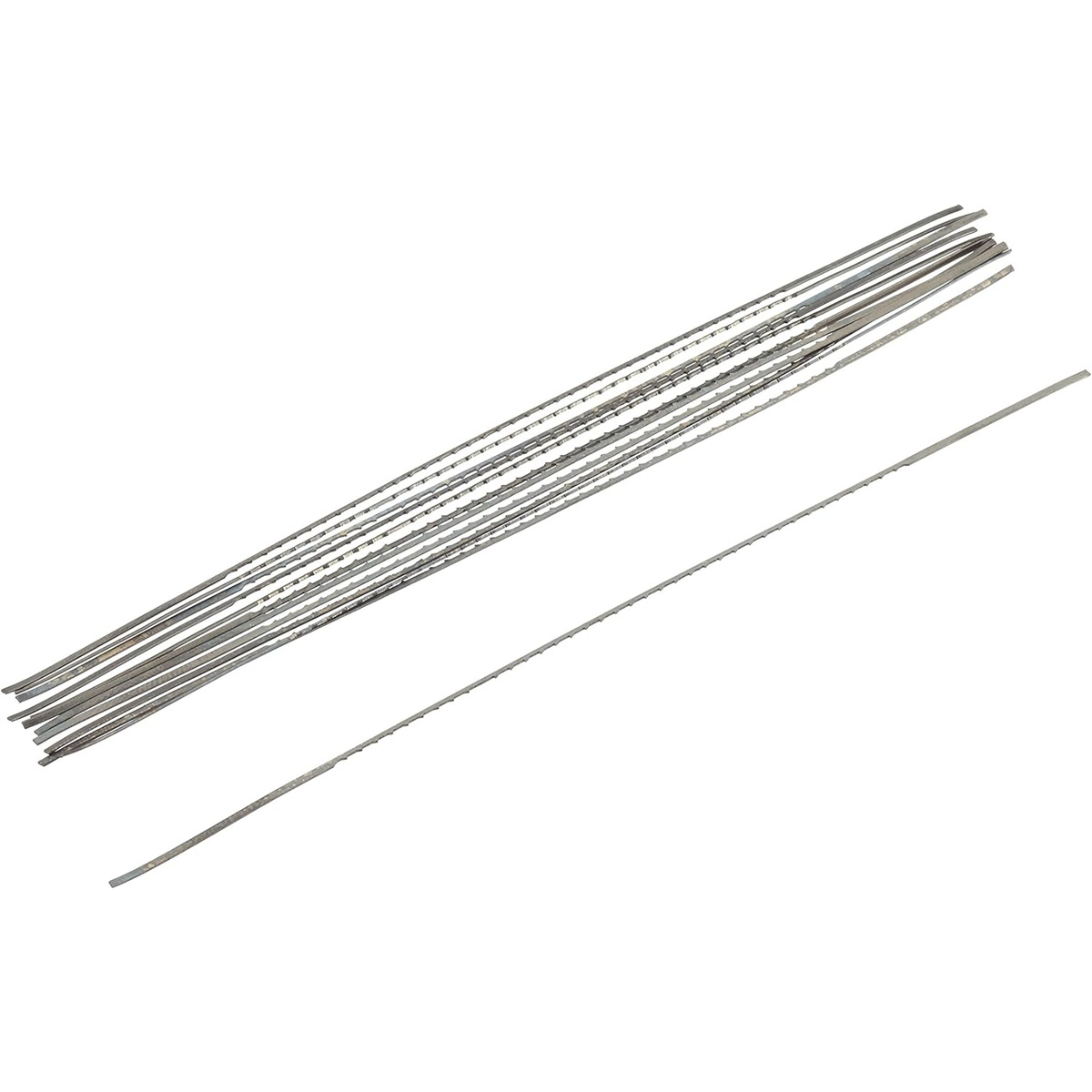 Levně Plátky pro lupínkové pily na dřevo 135x0.97x0.40mm, 13 zubů, 12 ks 88002703