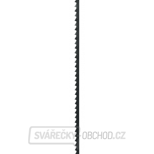 Plátky pro lupínkové pily na dřevo 135x0.97x0.40mm, 13 zubů, 12 ks Plátky pro lupínkové pily na dřevo 135x0.97x0.40mm, 13 zubů, 12 ks gallery main image