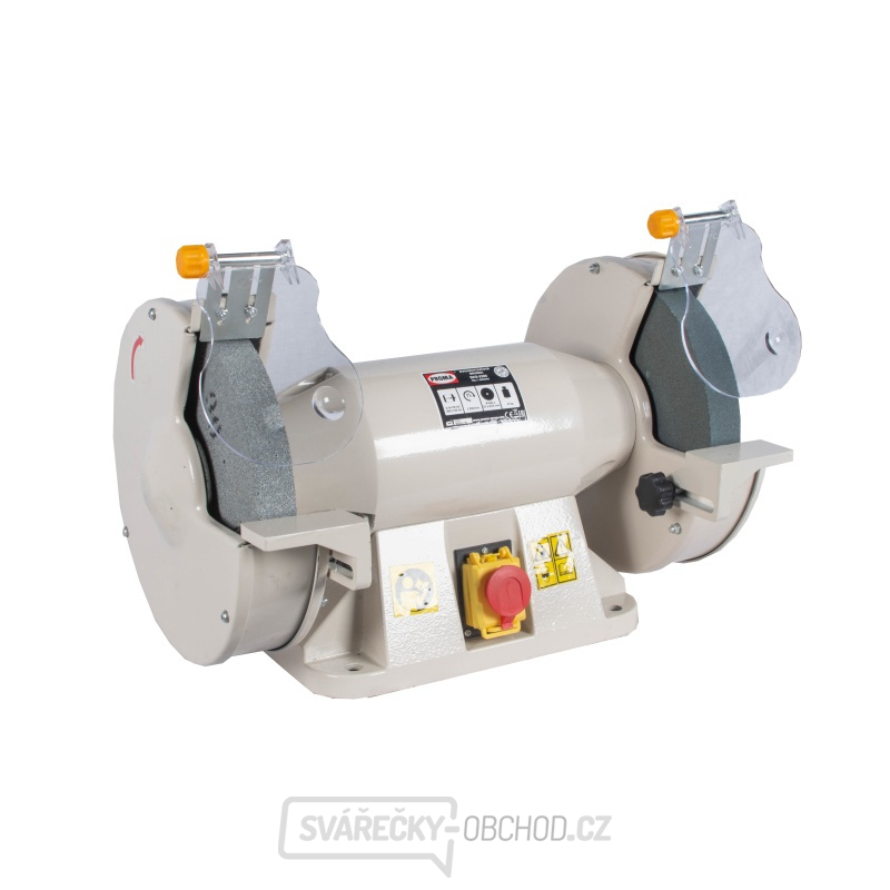 Dvoukotoučová bruska BKS-2500 PROMA
