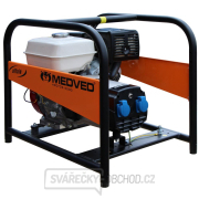 Elektrocentrála ARCTOS  5000 H AVR MooooJ Náhled