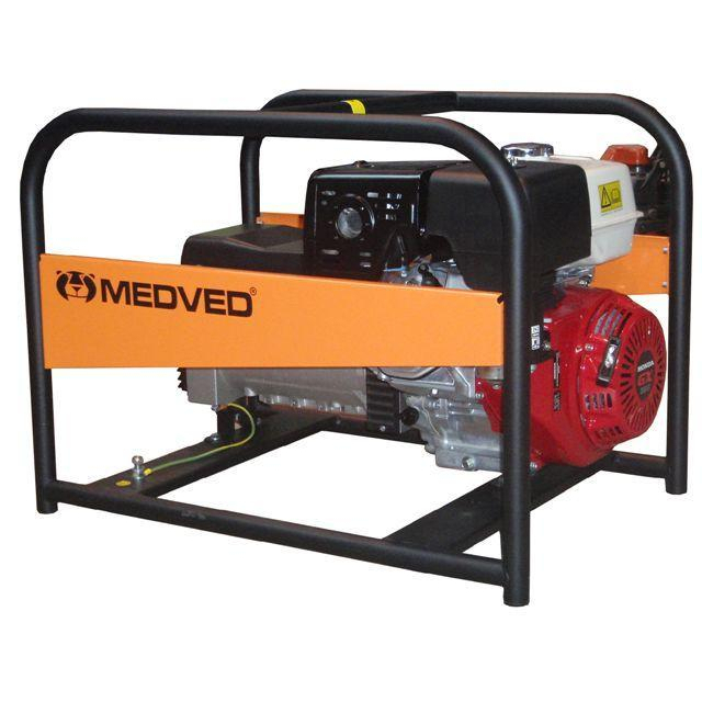 MEDVED Elektrocentrála ARCTOS  9000 H AVR MooooJ 3.0206.00