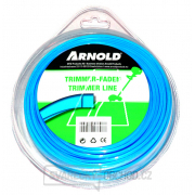 Struna (čtvercový průřez) 46 m/3,0 mm (blistr) gallery main image