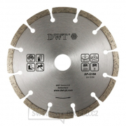 Diamantový segmentovaný kotouč 125 mm (abrazivní materiály) gallery main image