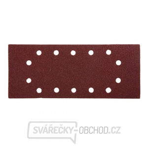 Brusný papír 115x280 mm, zr. 240, dřevo, barva Brusný papír 115x280 mm, zr. 240, dřevo, barva