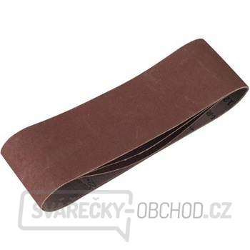 Brusný pás 457x76 mm, zrnitost 120, sádrokarton