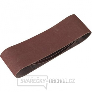 Brusný pás 457x76 mm, zrnitost 120, sádrokarton Brusný pás 457x76 mm, zrnitost 120, sádrokarton gallery main image