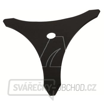 žací nůž 3z (350/25,4/4)