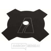 Žací nůž 4z (250/25,4/1,4) gallery main image