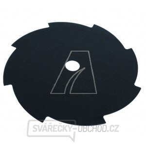 Žací nůž 8z (250/25,4/1,4) Žací nůž 8z (250/25,4/1,4) gallery main image