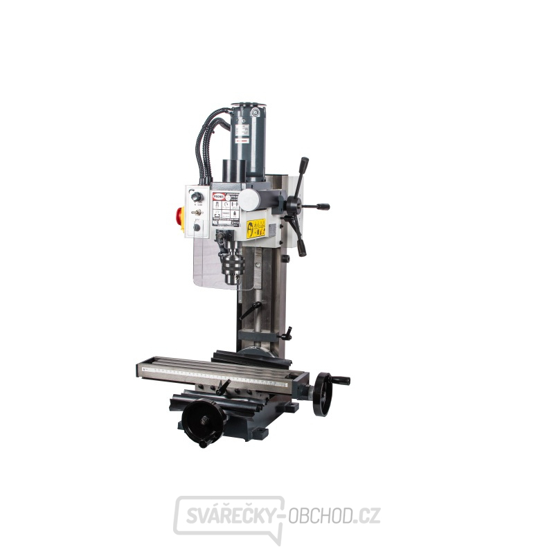 Vyvrtávací frézka Proma FPX-25E