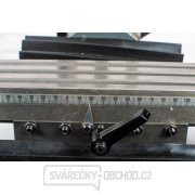 Vyvrtávací frézka Proma FPX-25E náhled