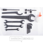 Vyvrtávací frézka Proma FPX-25E náhled