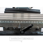 Vyvrtávací frézka Proma FPX-25E náhled