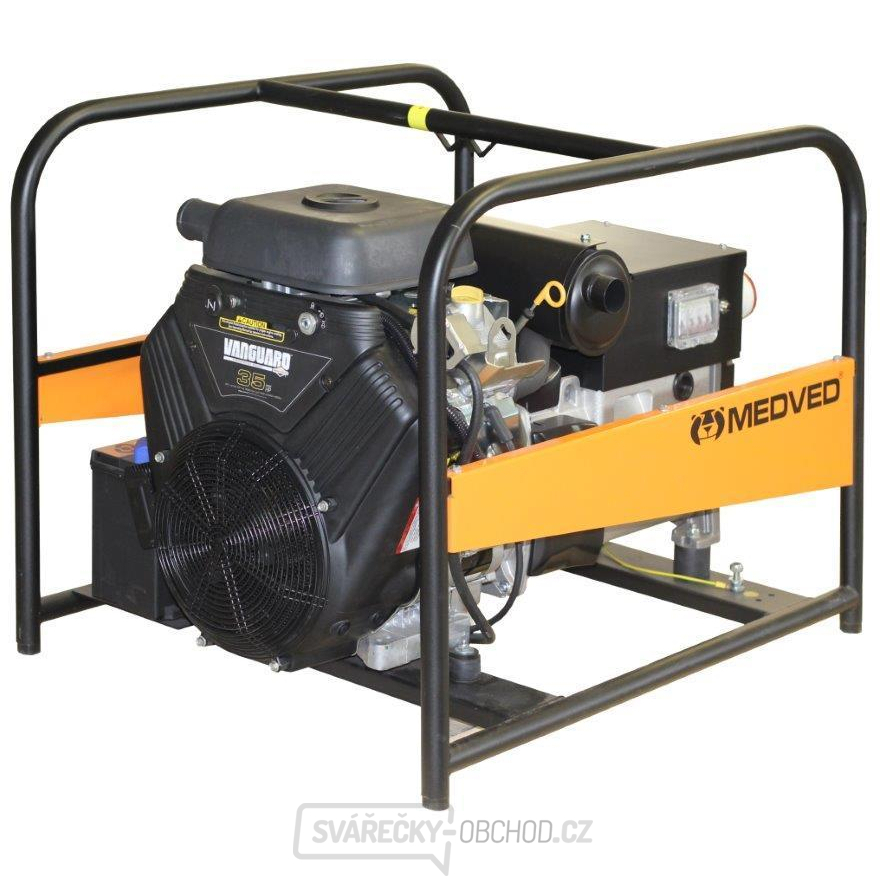 Elektrocentrála GRIZZLI 24000 VE AVR