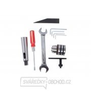 Vyvrtávací frézka Proma FP-45P  náhled