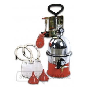 Přístroj pro výměnu brzdové kapaliny ITI 1788001 Přístroj pro výměnu brzdové kapaliny ITI 1788001 gallery main image