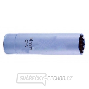 Nástrčná hlavice na zapalovací svíčky 0736-6014 Nástrčná hlavice na zapalovací svíčky 0736-6014 gallery main image