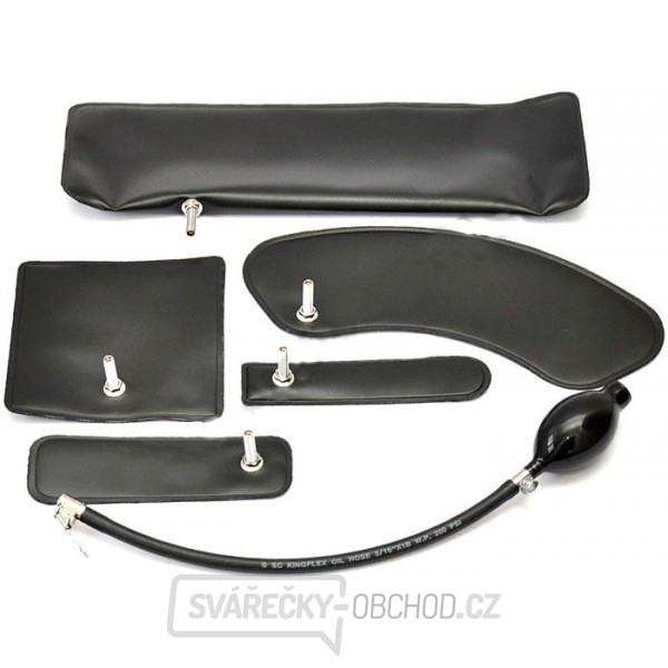 Sada rozpínacích polštářků pro demontáž skel 780-50367