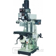 Univerzální frézka Proma s digitálním odměřováním FHV-50VD gallery main image