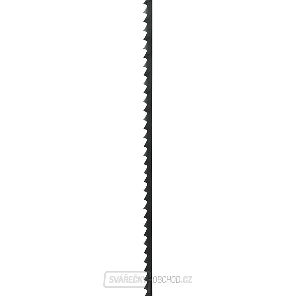 Plátky pro lupínkové pily univerzální 135x1.16x0.43mm, 8 zubů, 12 ks