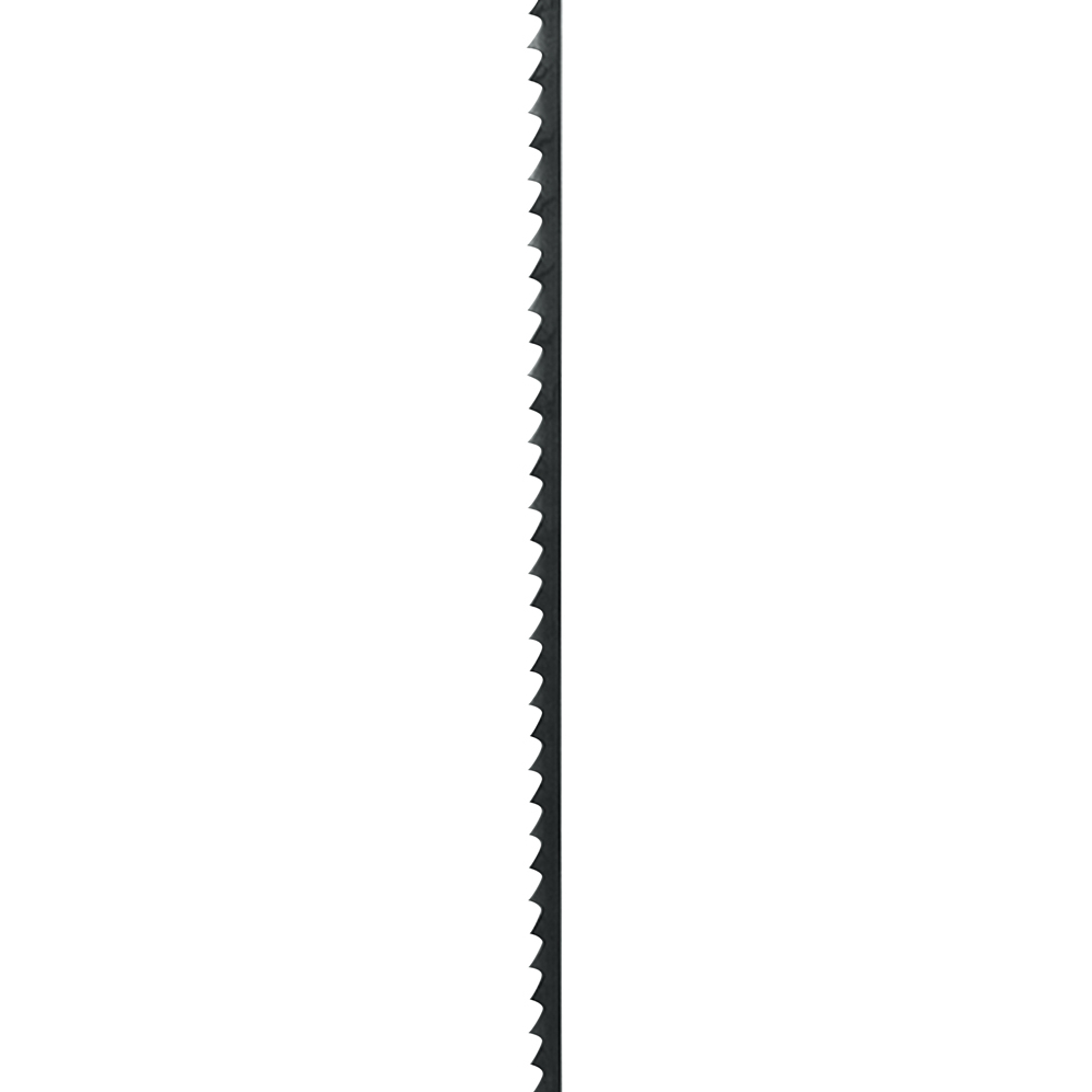Scheppach Plátky pro lupínkové pily na dřevo 135x1.25x0.45mm, 11 zubů, 12 ks